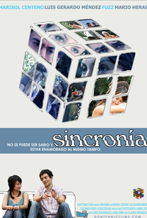 Sincronia - Poster / Capa / Cartaz - Oficial 1