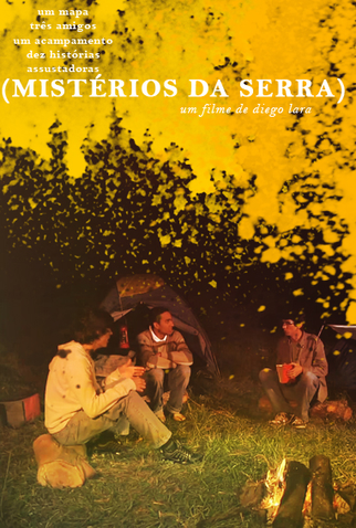 Poster 1 de Curta Mistérios da Serra (2010)