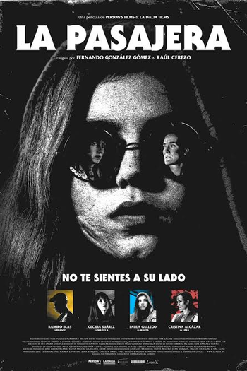  de Filme The Passenger (2022)