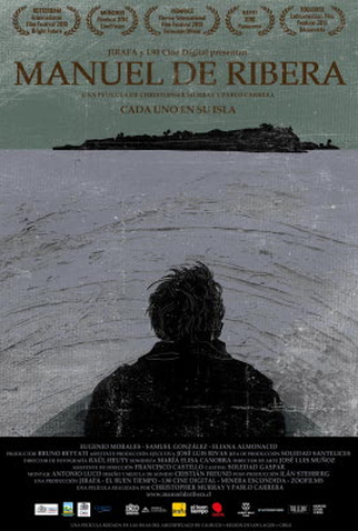 Poster 1 de Filme Manuel de Ribera (2010)