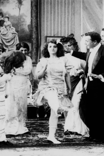 Poster de Curta Lea as a Doll (1913)