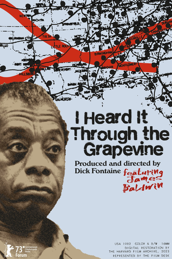 Poster de Filme I Heard it Through the Grapevine (1981)
