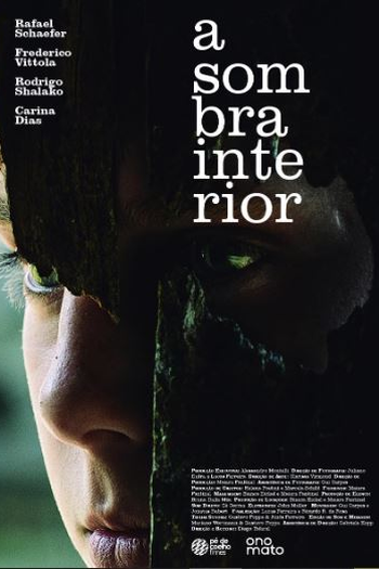 Poster de Curta A Sombra Interior (2018)
