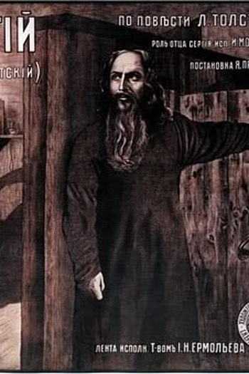  de Filme Padre Sergio (1919)