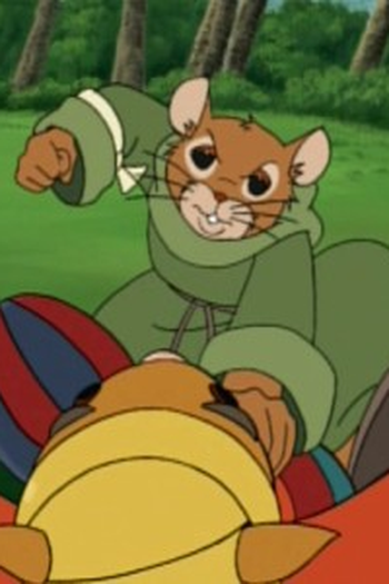 Poster de Episódio The Visitor (1999)