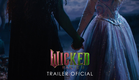 Wicked: Parte 2 | Trailer 1 Oficial - Dublado (Universal Pictures) - HD