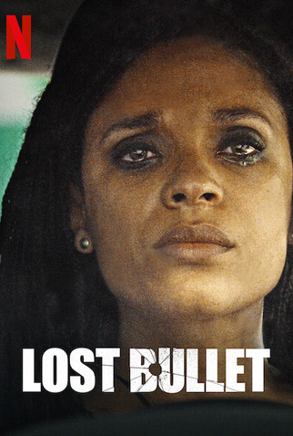 Poster 3 de Filme Bala Perdida (2020)