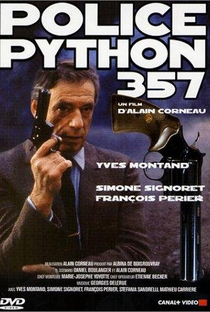Calibre Python 357 - Poster / Capa / Cartaz - Oficial 1