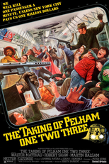 O Sequestro do Metrô (The Taking of Pelham One Two Three)