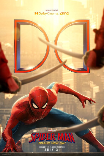  de Filme Homem-Aranha: Um Novo Dia (2026)