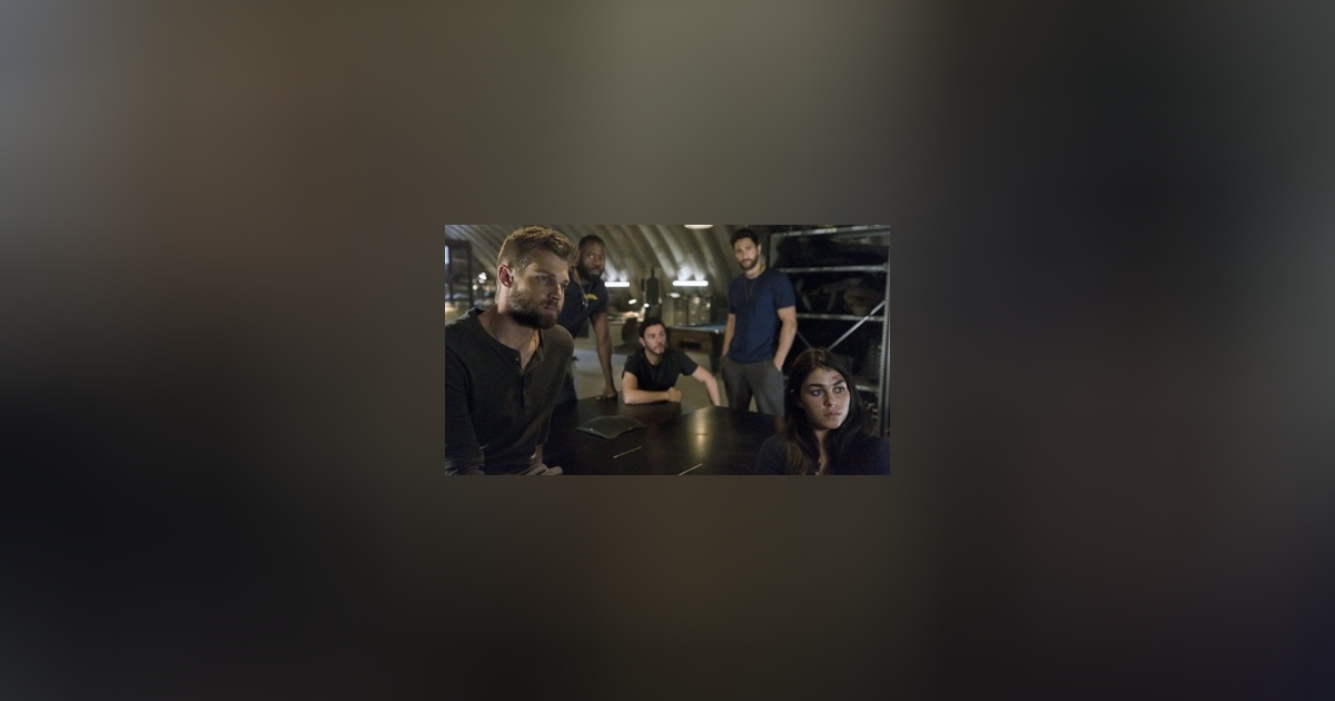 Grounded: episódio de 2018 - Filmow