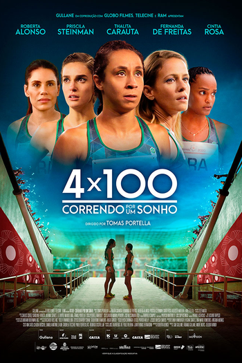  de Filme 4 x 100: Correndo por um Sonho (2019)