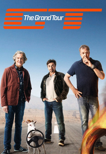 The Grand Tour: Tarefa Desértica (The Grand Tour: Sand Job)