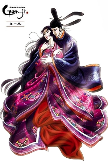  de Série Genji Monogatari Sennenki (2009)