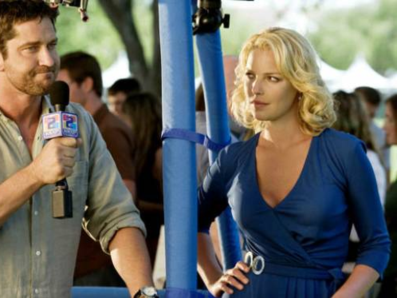 Foto 5 de A Verdade Nua e Crua