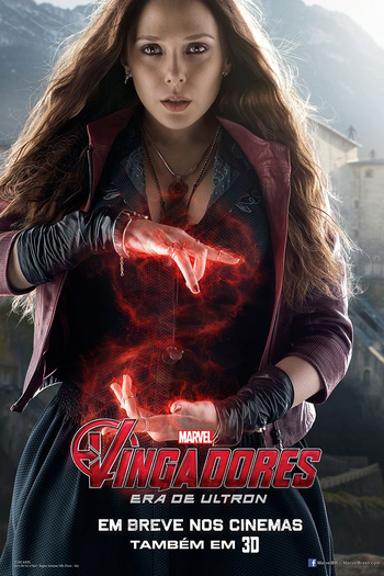  de Filme Vingadores: Era de Ultron (2015)