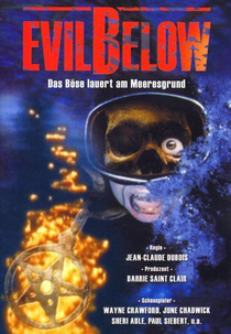 A Maldição de El Diablo (The Evil Below )