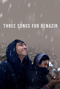 Três Canções para Benazir - Poster / Capa / Cartaz - Oficial 2