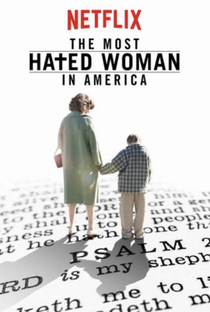 A Mulher Mais Odiada dos Estados Unidos - Poster / Capa / Cartaz - Oficial 3
