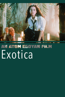 Exótica - Poster / Capa / Cartaz - Oficial 6