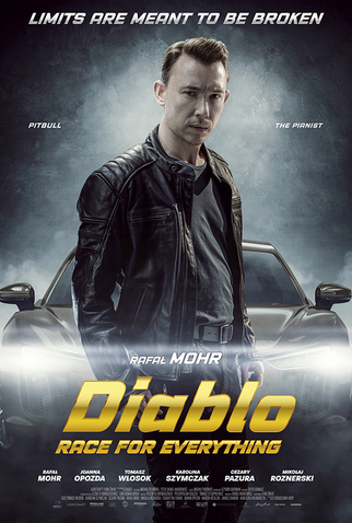 Poster 3 de Filme Diablo - A Última Corrida (2019)