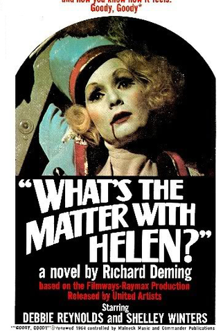 Poster 1 de Filme Obsessão Sinistra (1971)