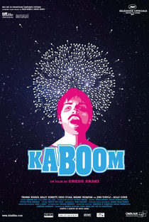 Kaboom - Poster / Capa / Cartaz - Oficial 3