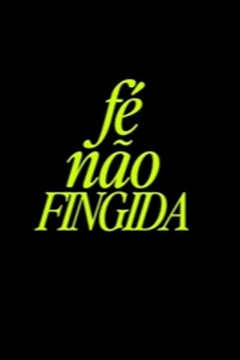  de Filme Fé não fingida (2024)