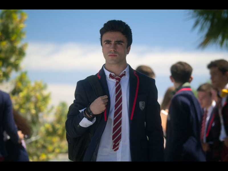 Foto 35 de Elite (3ª Temporada)