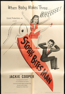 Stork Bites Man (Stork Bites Man)