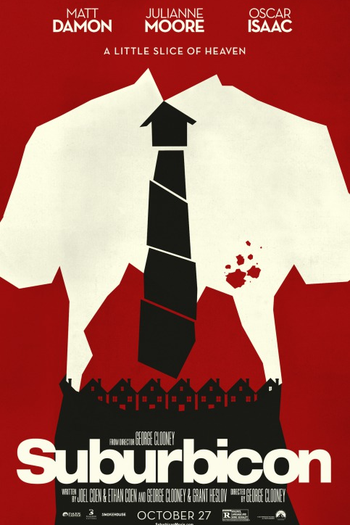  de Filme Suburbicon: Bem-Vindos ao Paraíso (2017)