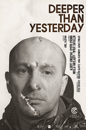 Poster de Curta Deeper Than Yesterday (2010)