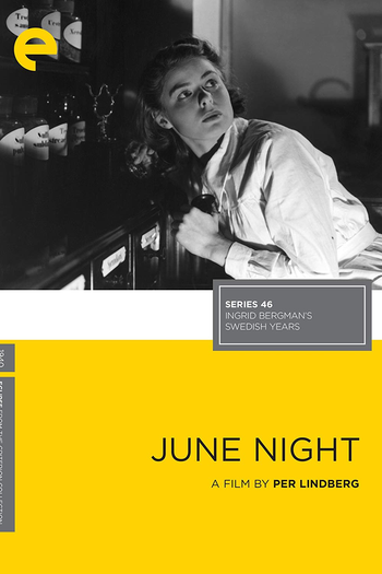  de Filme Uma Noite em Junho (1940)