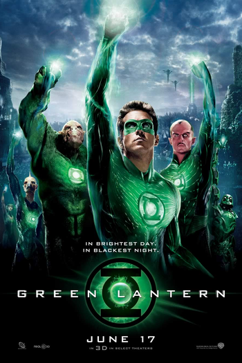  de Filme Lanterna Verde (2011)