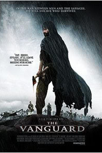 Poster de Filme Vanguarda (2008)