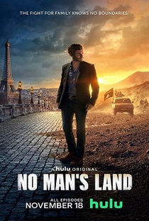 No Man's Land (1ª Temporada) - Poster / Capa / Cartaz - Oficial 1