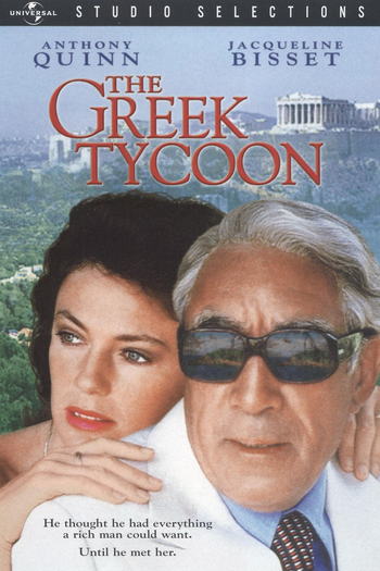  de Filme O Magnata Grego (1978)