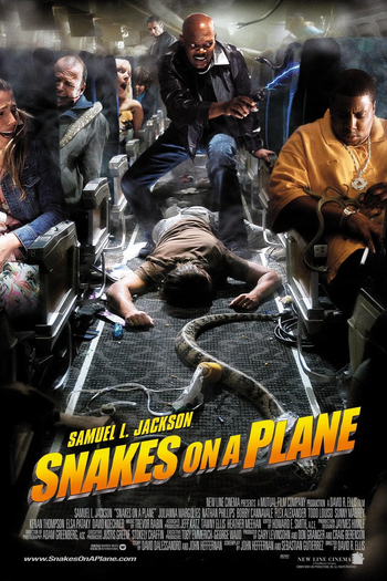  de Filme Serpentes a Bordo (2006)