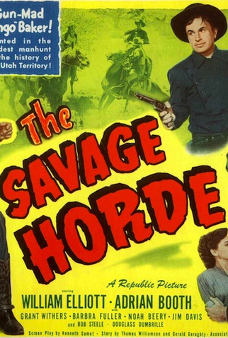 Poster 4 de Filme Ódio Satânico (1950)