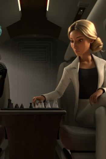 Poster de Episódio The Queen's Court (2025)
