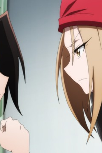 Poster de Episódio アンナと道 潤 (2021)