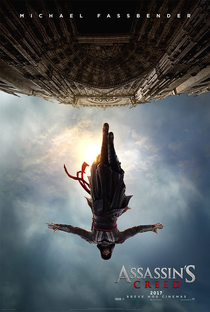 Assassin's Creed - Poster / Capa / Cartaz - Oficial 3