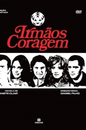  de TV Irmãos Coragem - 1ª versão (1970)