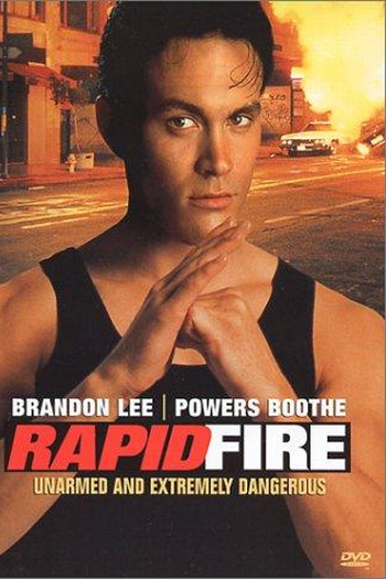  de Filme Rajada de Fogo (1992)