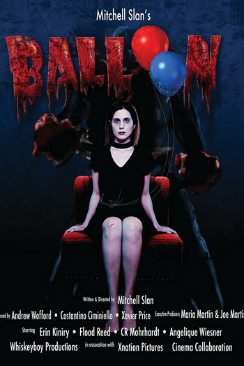 Poster de Curta Balloon (2017)