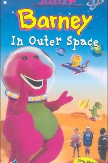  de Filme Barney in Outer Space (1998)