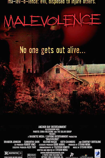  de Filme Mal e Violência (2003)