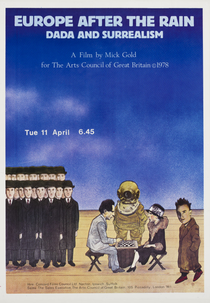 Dada and Surrealism: Europe After the Rain (Dada and Surrealism: Europe After the Rain)