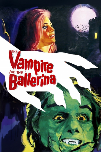  de Filme O Vampiro e a Bailarina (1960)