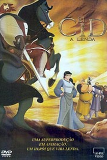 El Cid - A Lenda - Poster / Capa / Cartaz - Oficial 1